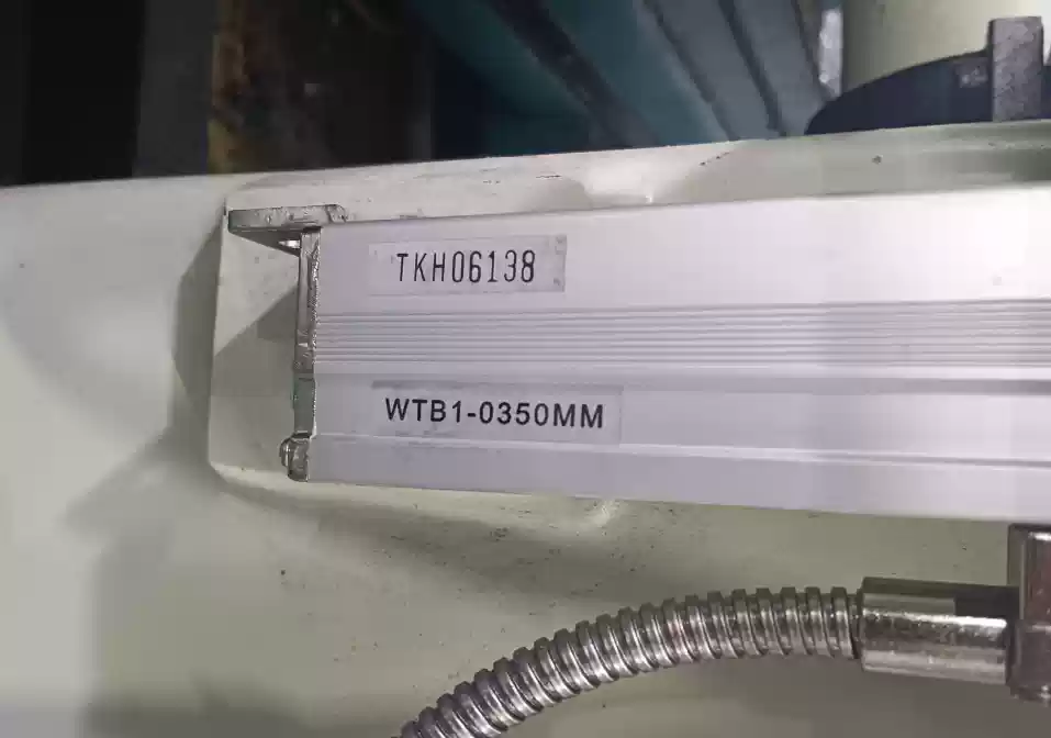 Thước đo quang học Wanhao WTB5-450MM550MM600MM650MM850MM máy mài thước đo kỹ thuật số máy phay lưới