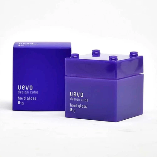 Японский конструктор, профессиональный матовый воск, глина для волос, стайлинг, естественное освещение, 80G