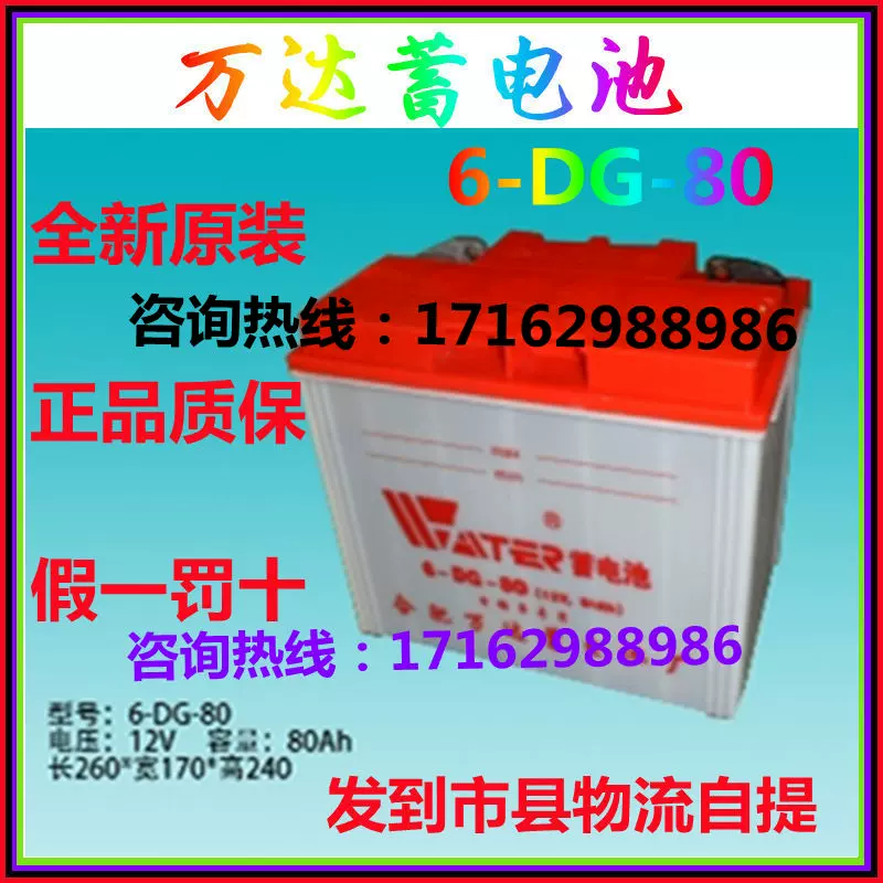 骆驼蓄电池6-QW-180min(720)N120 /12V120AH 汽车启动电瓶DF系列-Taobao