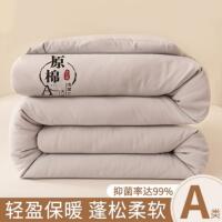 A类母婴级大豆纤维秋冬被芯