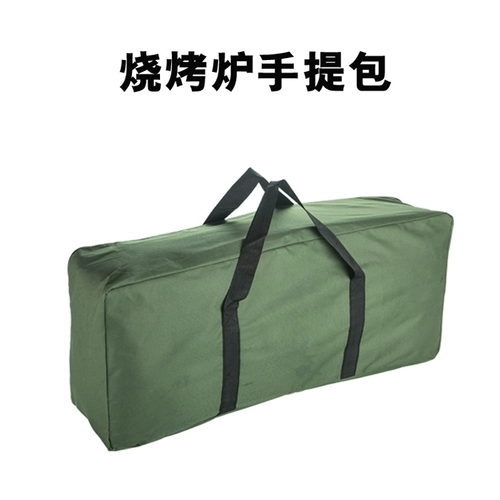 Большая японская сумка-органайзер, льняная сумка, портативная система хранения