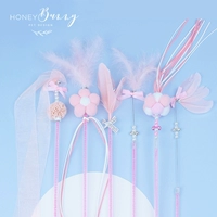 Розовый комплект, подарочная коробка