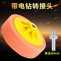 Импортный оранжевый фонарь, электродрель, США