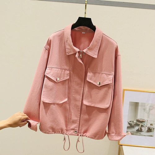 Tide, осенняя весенняя ретро куртка, 2021 года