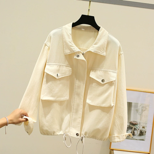 Tide, осенняя весенняя ретро куртка, 2021 года