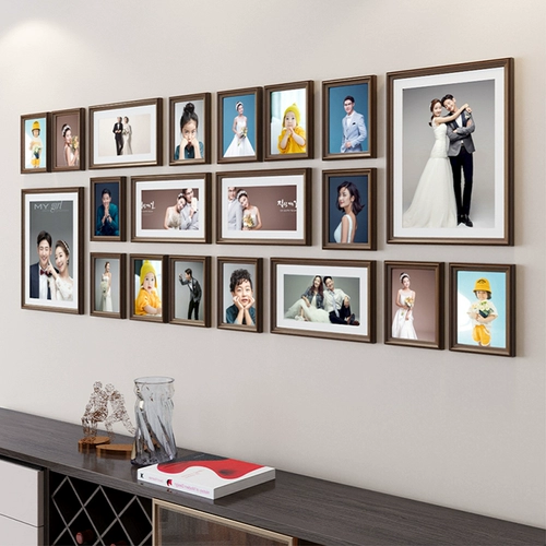 Фотография украшения фото каркас комбинированная стена без стены.