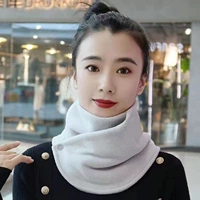 Двойная пряжка Bib- [светло-серый] 1 установка