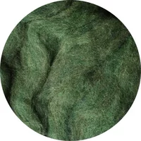 Шерстяная война в Лью, Австралия, Merrobe Wool Strip Spain △ Смешанный цвет △ Смешанный натуральный зеленый 179