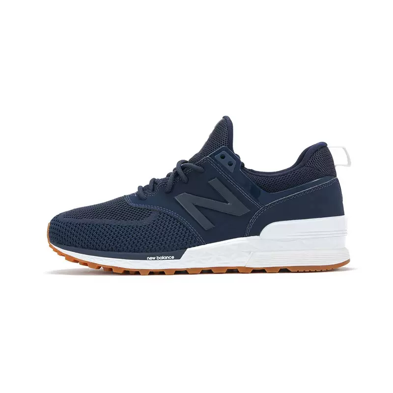 New Balance 574S系列男女鞋复古运动跑步鞋MS574SCN/SCO/SCP-Taobao