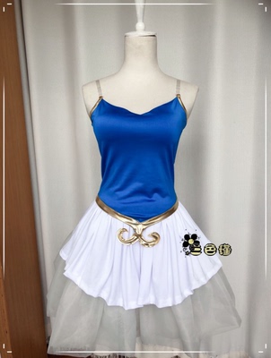 taobao agent [Three Color Jin] COSPLAY Love Angel Legend Legend Daisy/Lily/Peach to Custom