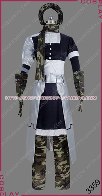 taobao agent Holy Flag Dragon 3359 COSPLAY clothing overlord new product