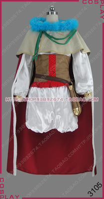 taobao agent 3105 COSPLAY cloth