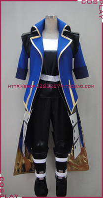 taobao agent Flag Dragon 0433A COSPLAY Clothing Warring States Basara2 Ida Zhengzong