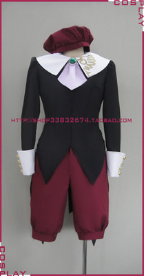 taobao agent Holy Flag Dragon 0223 COS Clothing is customized when the sea cat depends crying