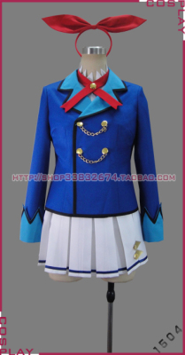 taobao agent Holy Flag Dragon 1504 COSPLAY clothing idol activity Starlight Academy Star Palace Strawberry