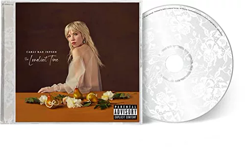 Новый Carly Rae Jepsen Самый одинокий Time CD был выпущен 21 октября
