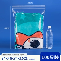 34 × 48 см × 15 шелк/100 штук HD Model