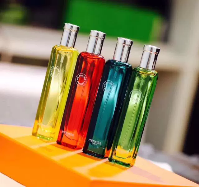 Ulrich乌尔里郎南丹路17号香水试管小样香甜水蜜桃香调