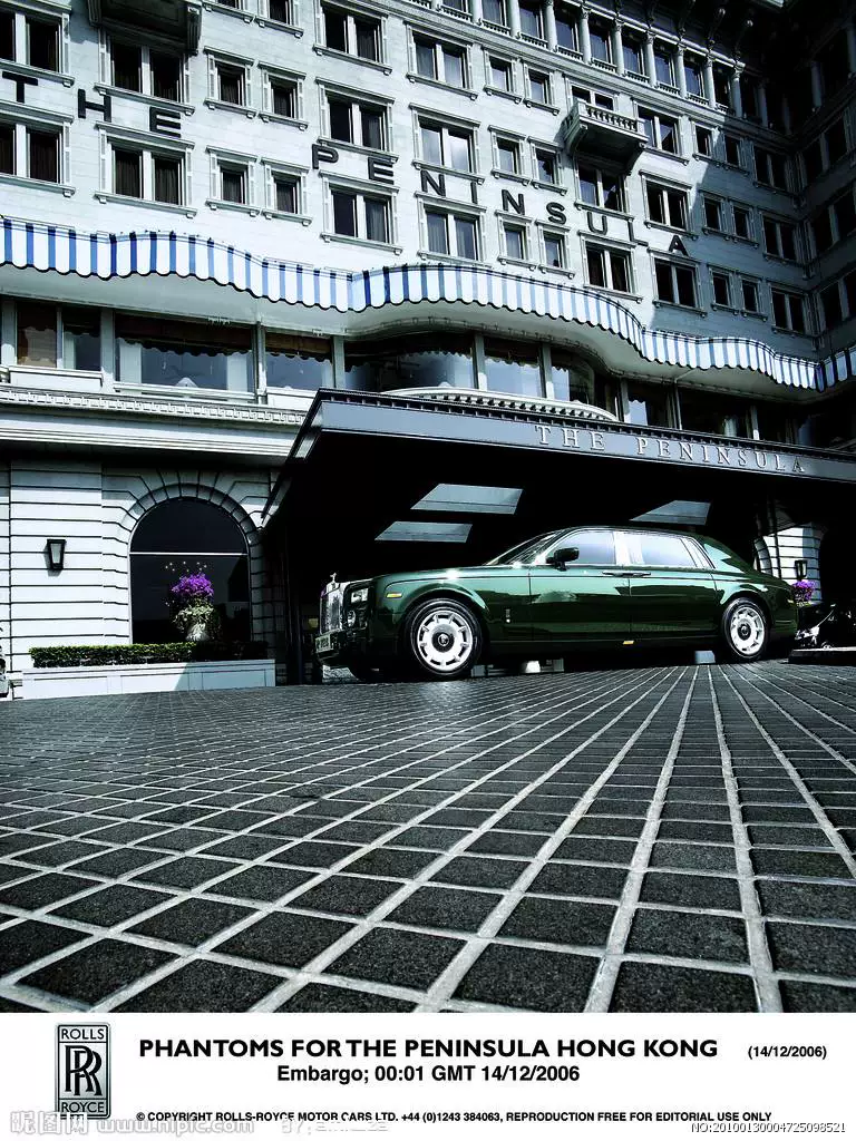 1:18 Классические алюминиевые диски с китайским Rolls-Royce Phantom