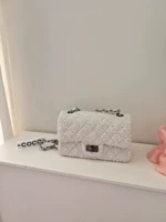 Белый, маленький, 20 см, предпродажа