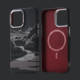 MooStudio Phone Cases Covers Carbon Fiber Pattern High End Premium Plus/Pro/Max – iPhone 16, iPhone 15, iPhone 14, iPhone 13, iPhone 12