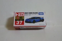 Bugara Tomy 37 Bugatti Chiron Pure Sport