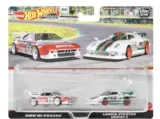 Spot Special Propect Hot Pile Hot Wheels BMW M1 и Lancia Stratos Dual Car Set