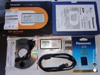 Фавориты: Panasonic SV-SD350V AAC MP3 FM Прослушивание полного набора высокого качества звука