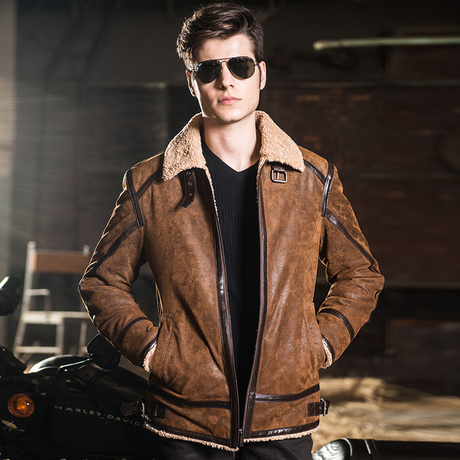 爱逛街为您找到机车真皮夹克相关的宝贝,您可以在下面的板块中挑选