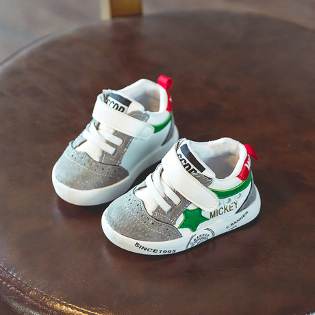 【运动板鞋】_婴幼儿学步鞋图片_潮鞋子价格_搭配分享 - 爱逛街