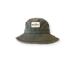 пляжная шляпа mojosurf沙滩帽渔夫帽遮阳帽 带防风绳 derunds bucket