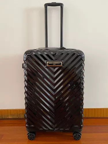 Сверхлегкий универсальный чемодан на колесиках, США, 28 дюймов, зеркальный эффект