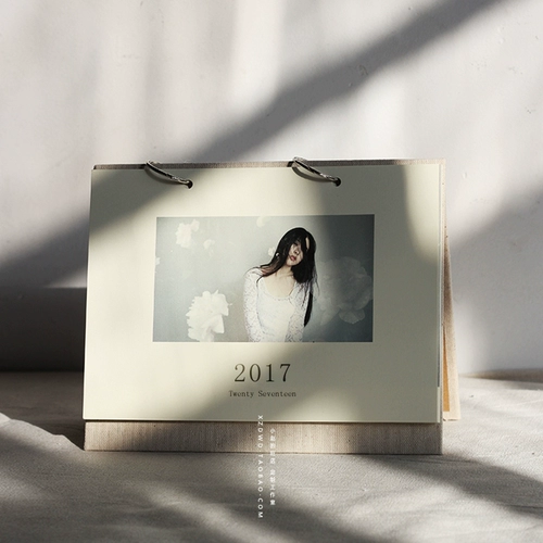 Настольный календарь, фотография, «сделай сам», сделано на заказ, 2023, креативный подарок