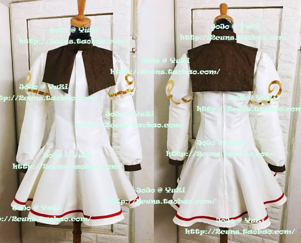 村村cosplay衣装 戰國basara 春日 定做