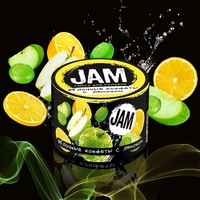 Lemon Apple Candies с лимоном