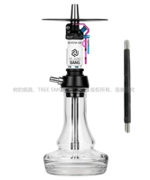 Орхидея Дешевая версия, как показано на рисунке обнаженной горшок с ручкой без угля