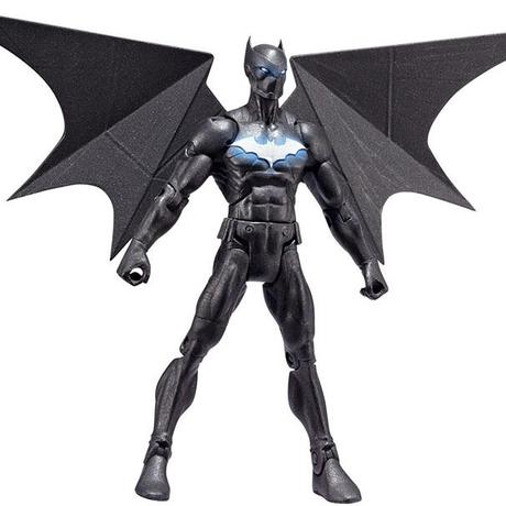 蝙蝠侠滑翔翼图片