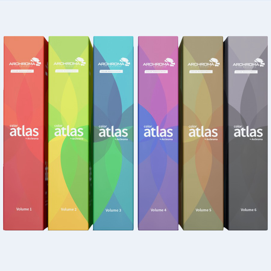 Цвет atlas