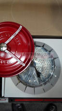 Посуда для тушения 包税直邮staub 26cm带蒸笼法国制 珐琅