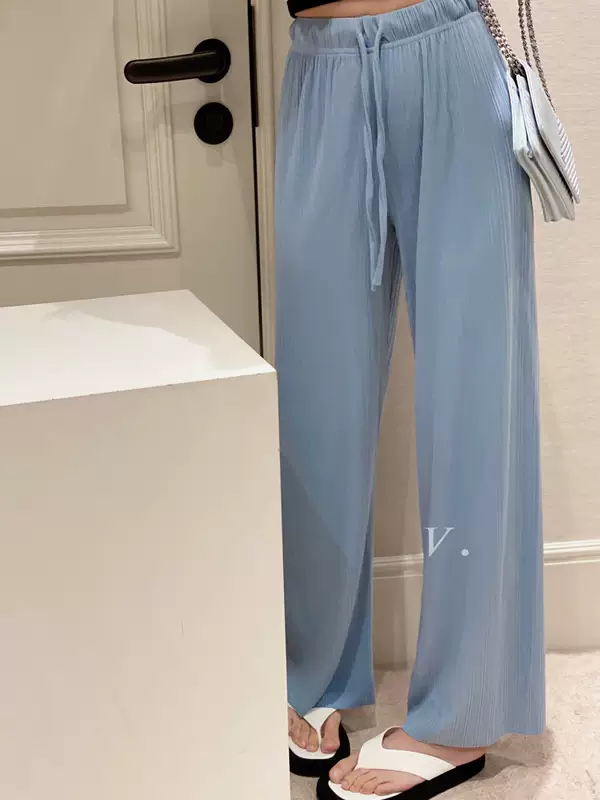 Summer comfortable trousers