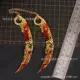 Red Dragon Double Thorn -13см