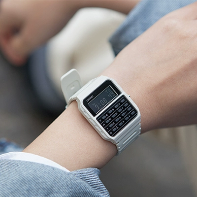 卡西欧 Ретро мужские часы, во все тяжкие, WF-4