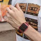 卡西欧 Ретро мужские часы, во все тяжкие, WF-4