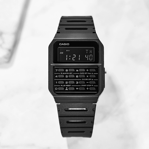 卡西欧 Ретро мужские часы, во все тяжкие, WF-4