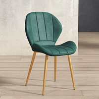 Золотая нога зеленая кожа