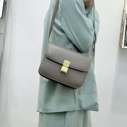 Летняя ретро весенняя сумка на одно плечо, из натуральной кожи