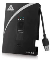 Новая абрикорна Aegis Bio USB3.0 SSD 512GB Аутентификация отпечатков пальцев мобильный жесткий диск