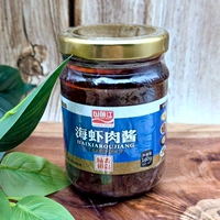 Мясовый соус морских креветок 160 г*1 бутылка