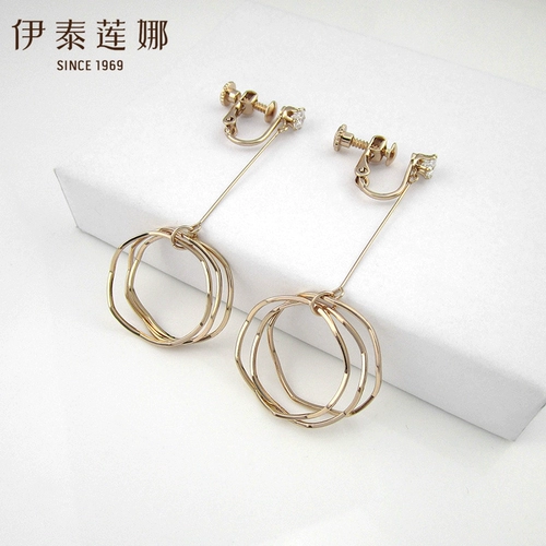 Elisa нерегулярно круглый винтовой ухо, супер бессмертная длинная женщина Itaileena не восхищается