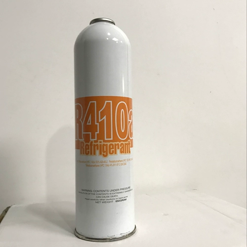 Инвертор кондиционер R410A хладагент снежные виды Freon New Holdagant Взвешивание 650 г охлаждения кондиционера